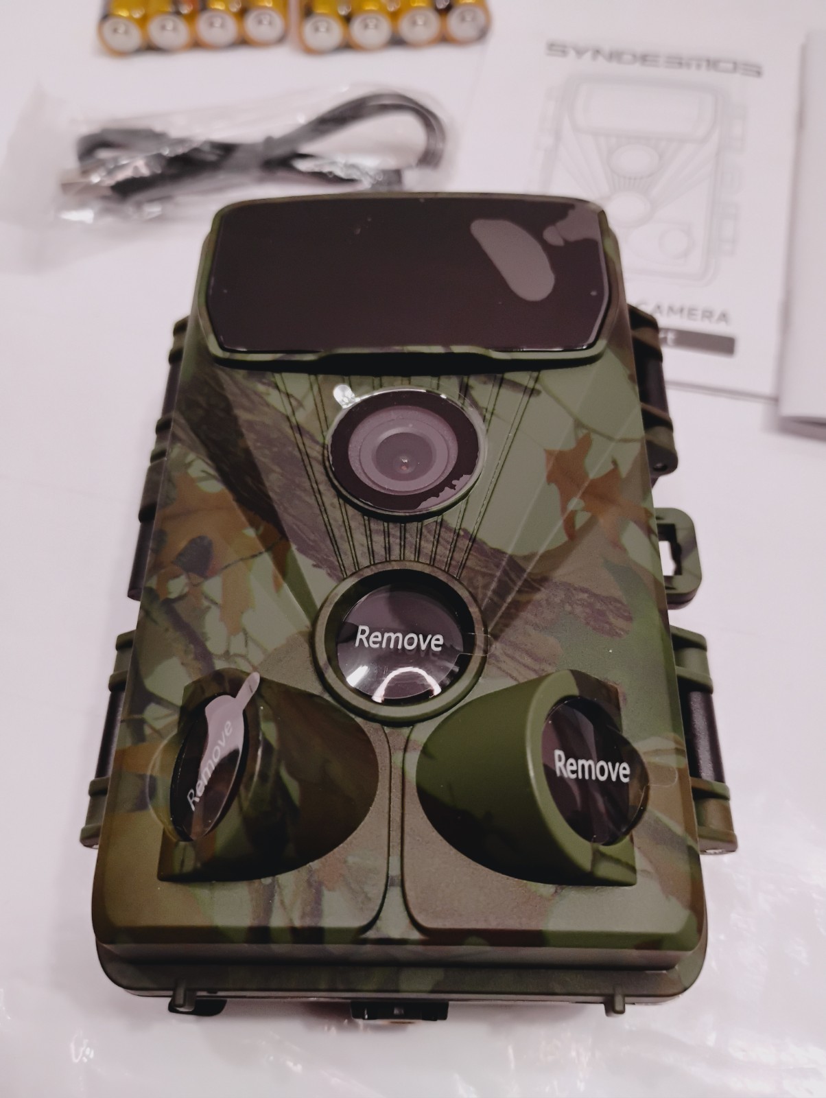 syndesmos Trail Camera DH-2. Open Box (a4)
