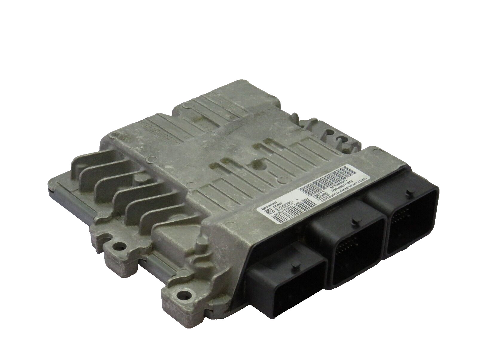 ⭐ Engine control unit PEUGEOT/CITROEN 9678686080 HW9666571380 S180075002L SID...