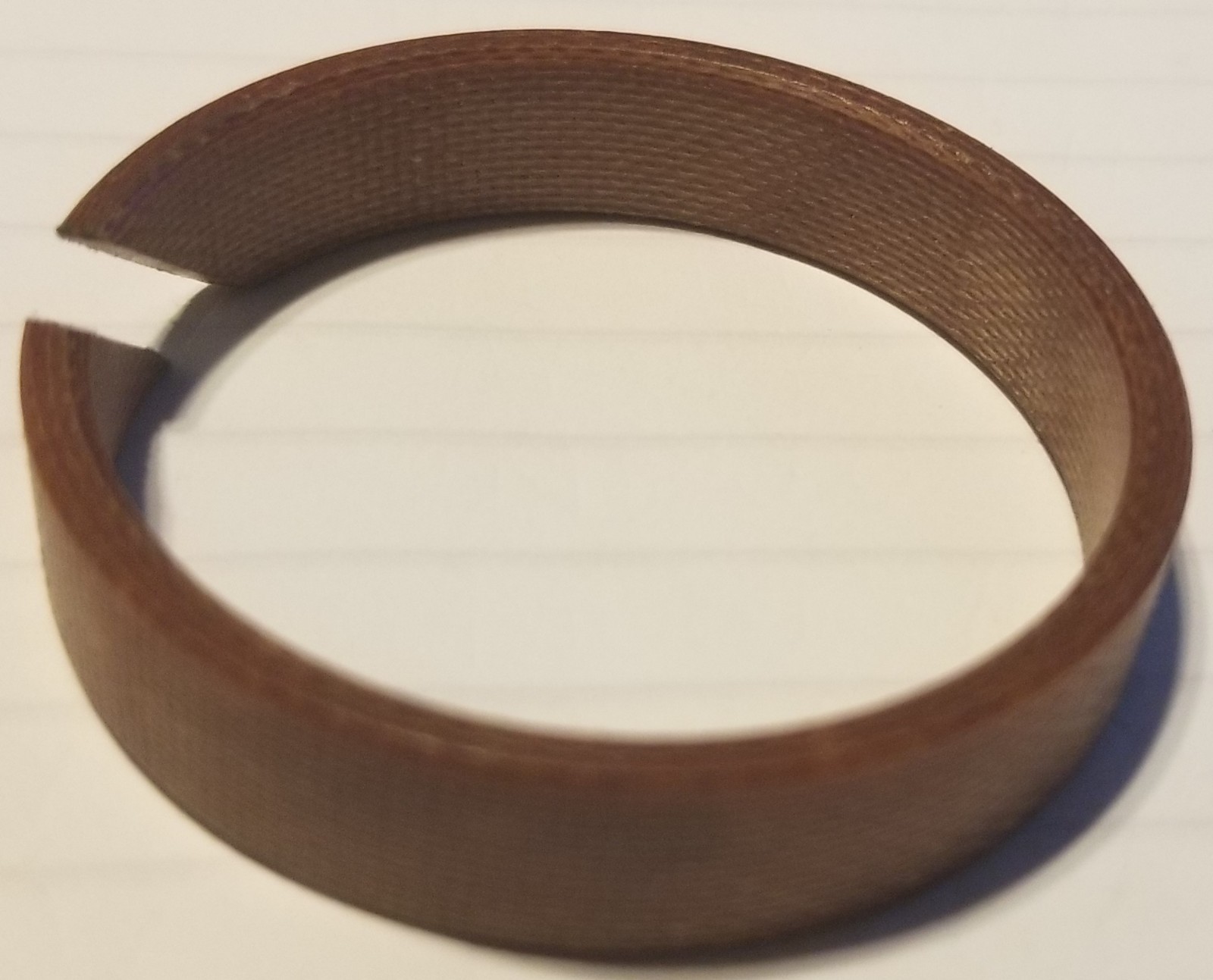 MWRB-45x9.5x2.5-SC, 40x45x9.5, Wear Ring