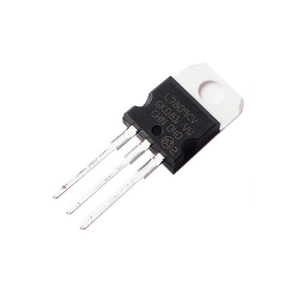 5 PCS L7809 LM7809 L7809CV ST TO-220 9V 1.5A Voltage Regulator IC