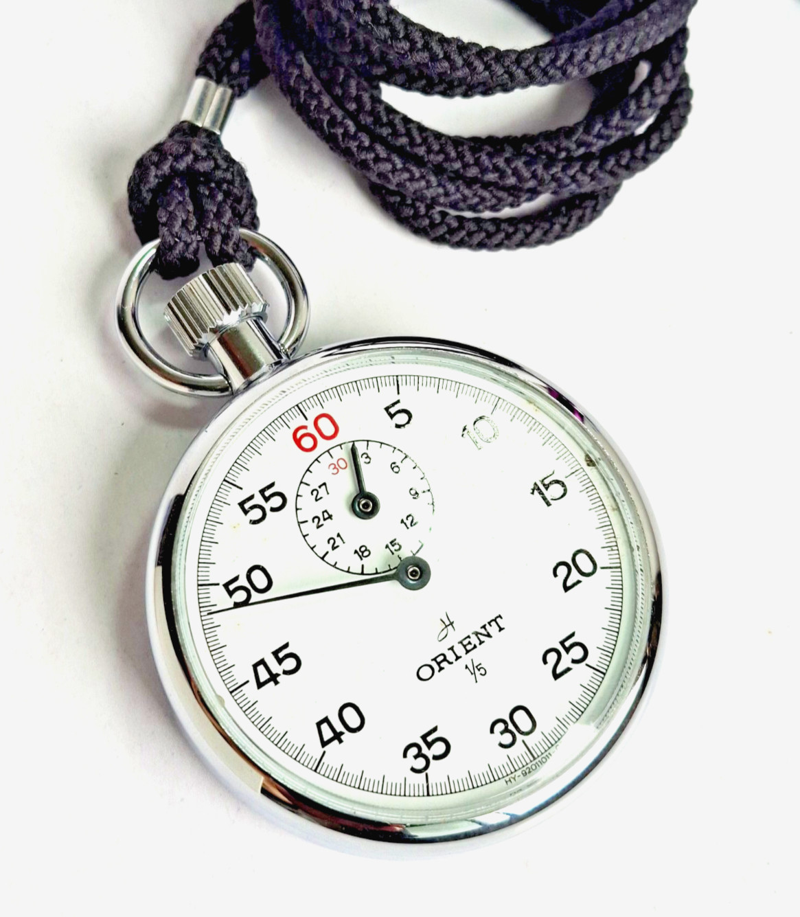 Great Condition ! ORIENT Mechanical Stopwatch....Japan