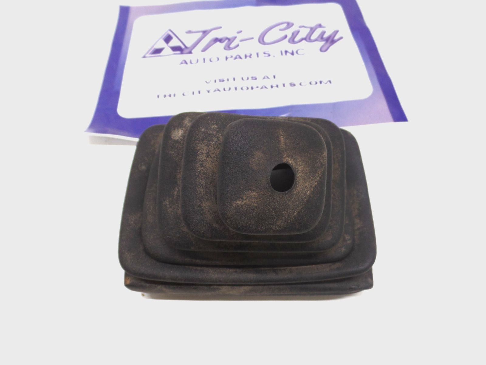 Jeep Wrangler TJ 1997-04 OEM Manual Transmission Standard Shift Boot W/Retainer