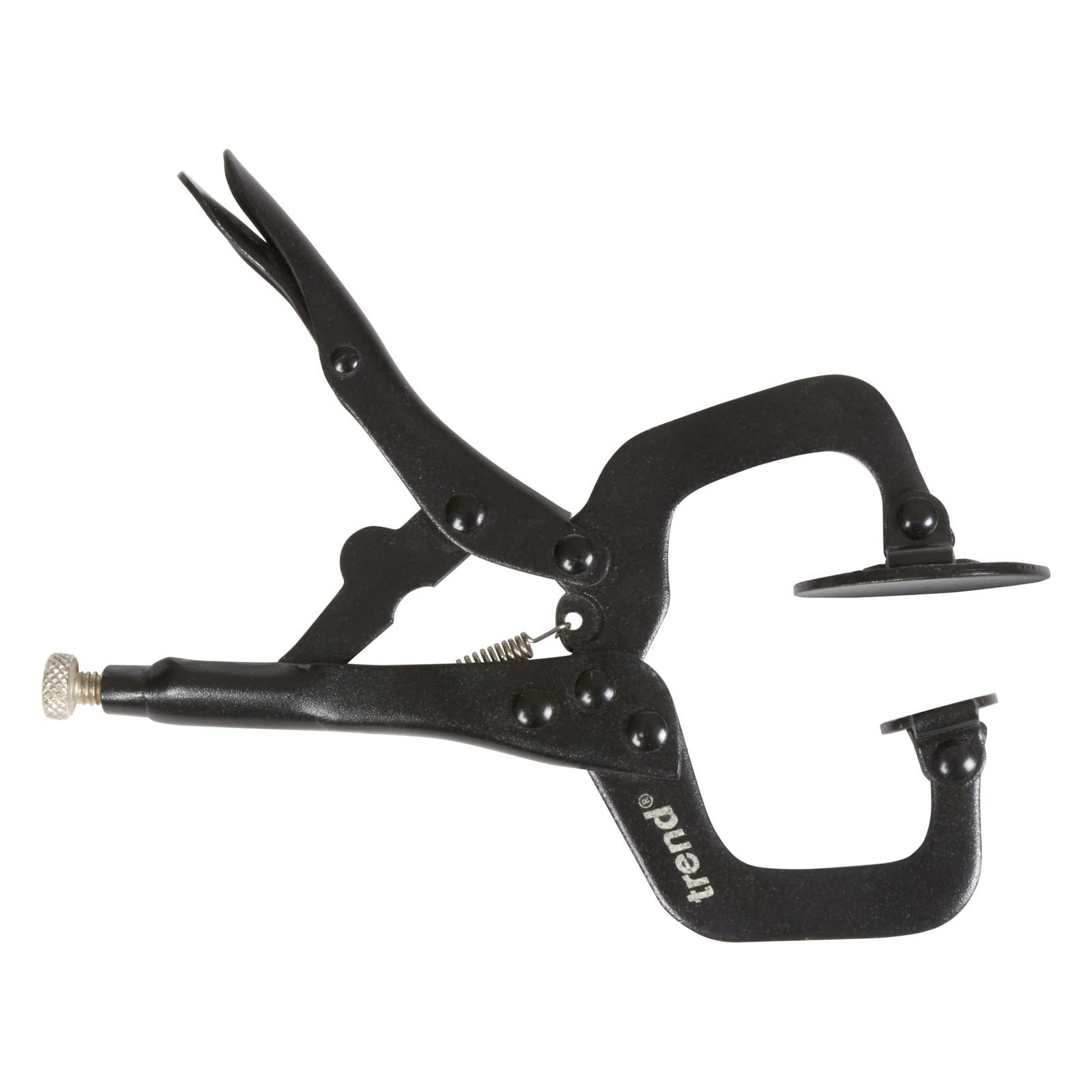 Pocket Hole Jig Face Clamp Clamping Tool Adjustable Pressure Quick Release