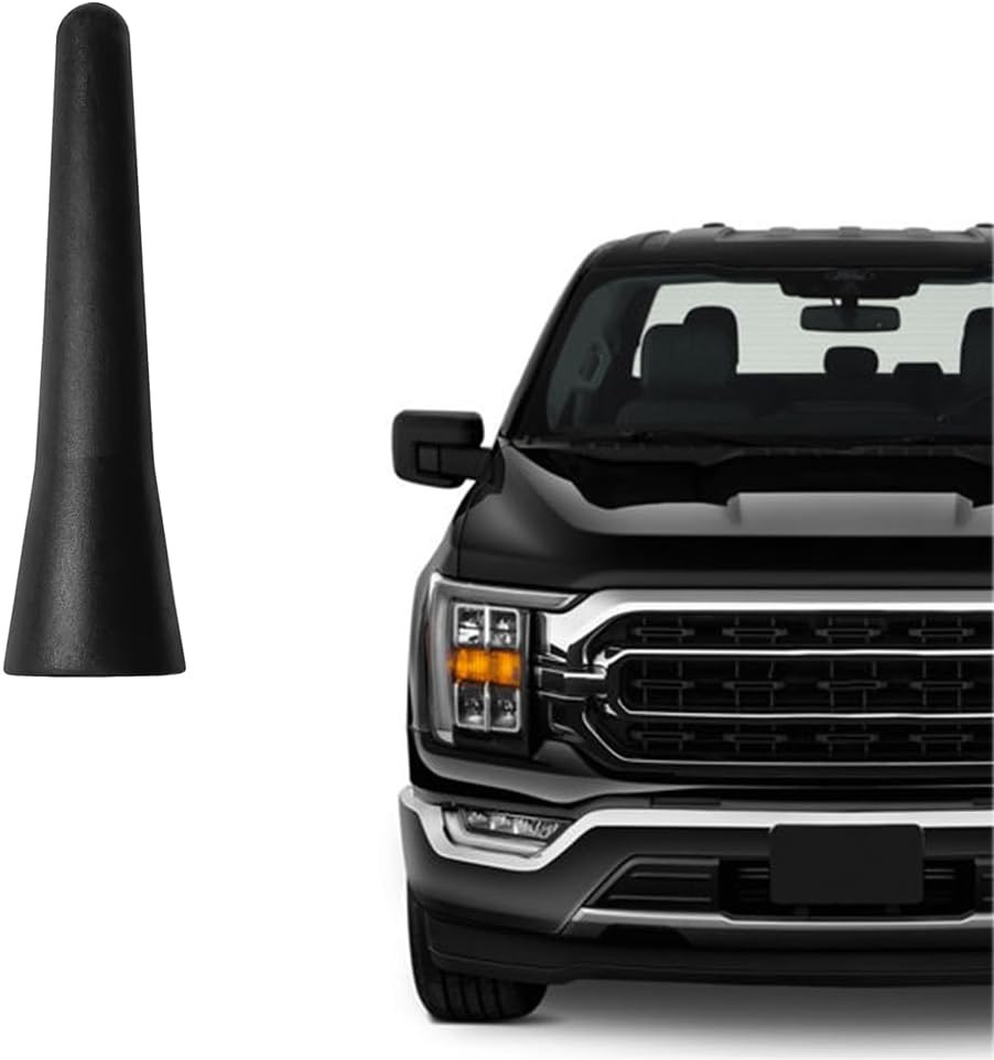 Truck Short Antenna Compatible with Ford Truck F150 Super Duty F250 F350 (2009-2