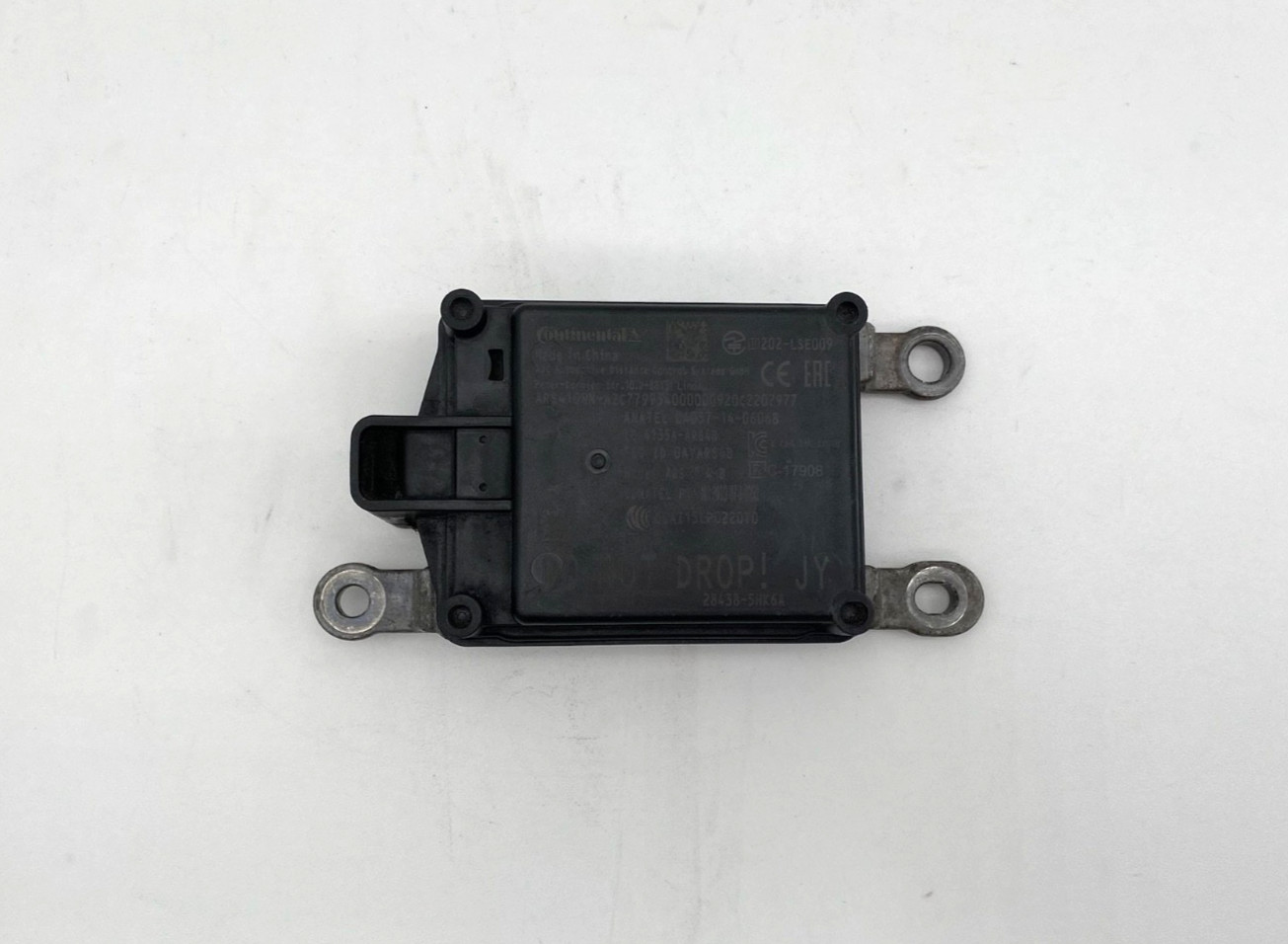 2017-2024 NISSAN ALTIMA ROGUE FRONT CRUISE DISTANCE RADAR SENSOR 28438-5HK6A OEM