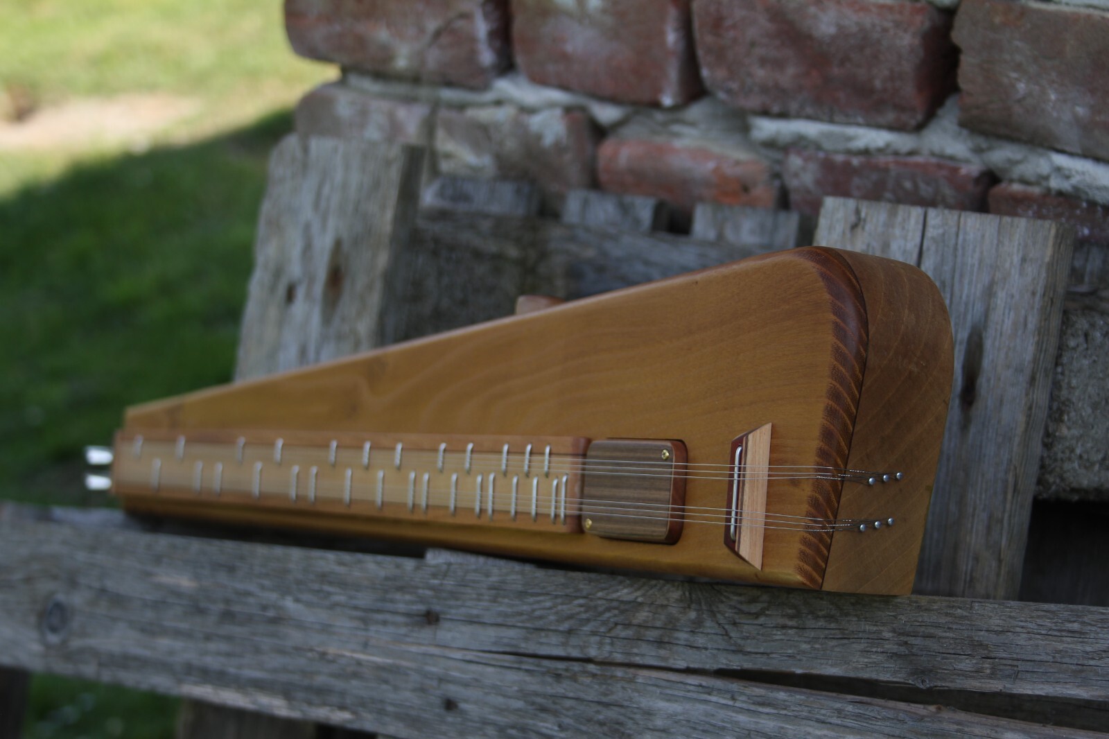 eCitera Electric Zither