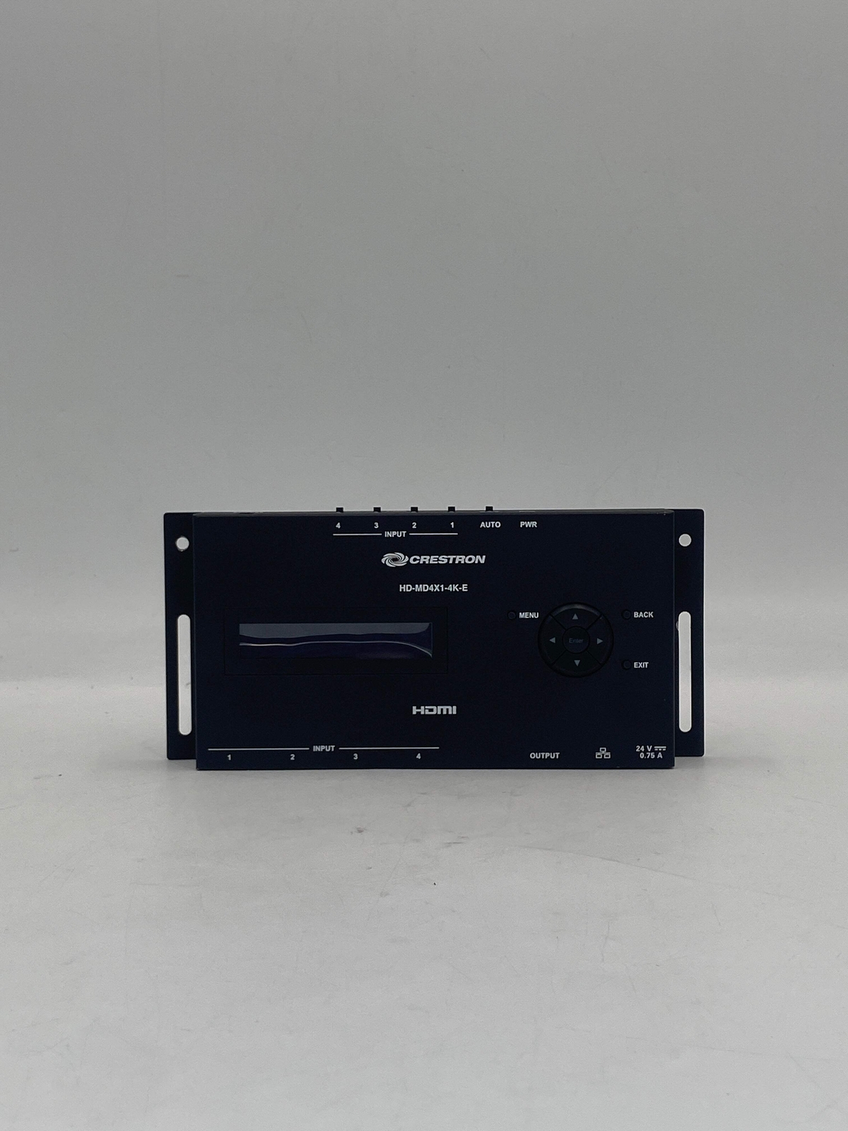Crestron hd-md4x1-4k-e HDMI Switcher