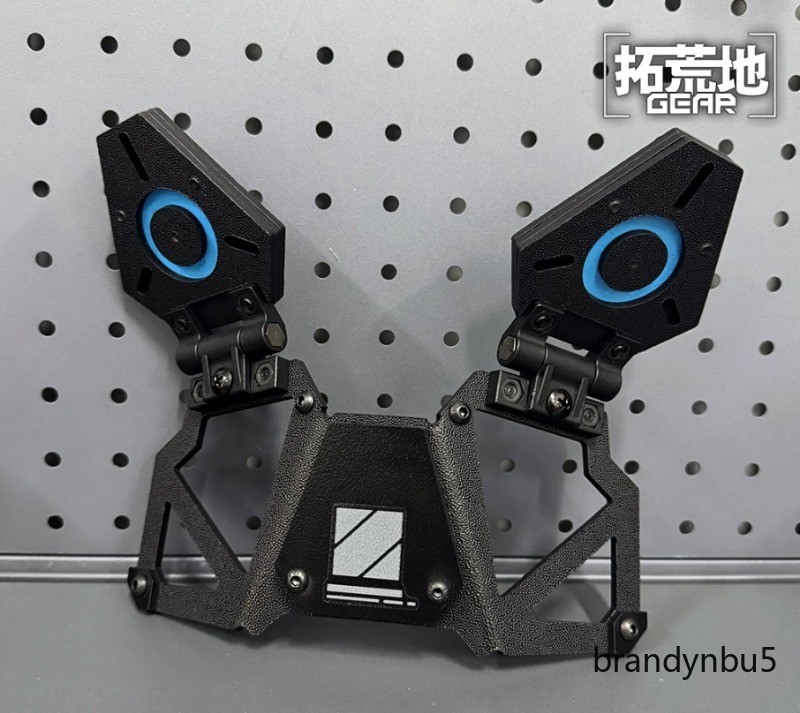 Girls' Frontline 2: Exilium Anime Cosplay Klukai Luminous Headwear Prop Gift