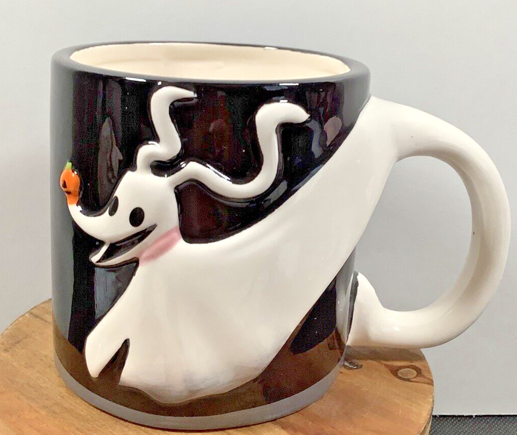 Disney Zero Dog Nightmare Before Christmas 20oz Sculpted Tim Burton's