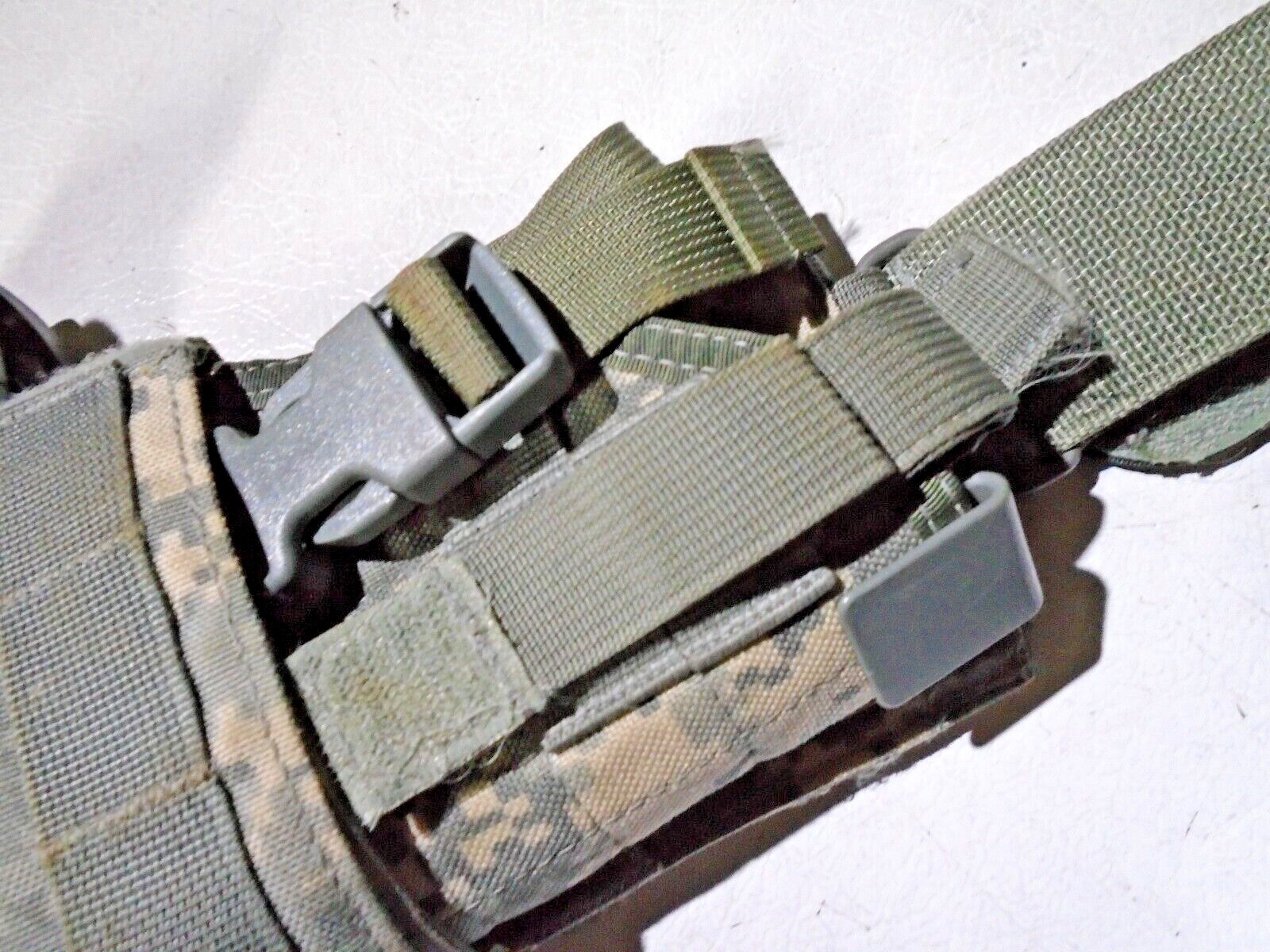 Eagle Industries UH-92F ACU Molle Universal Drop Leg Holster