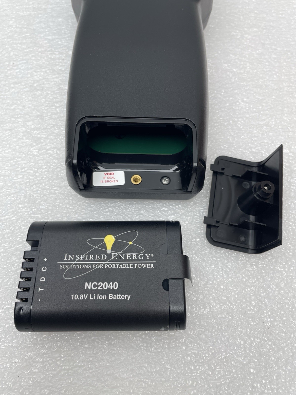 GREENLEE SIDEKICK SYNC 1160-1000 CABLE TESTER METER TOOL TESTED NEED NEW BATTERY