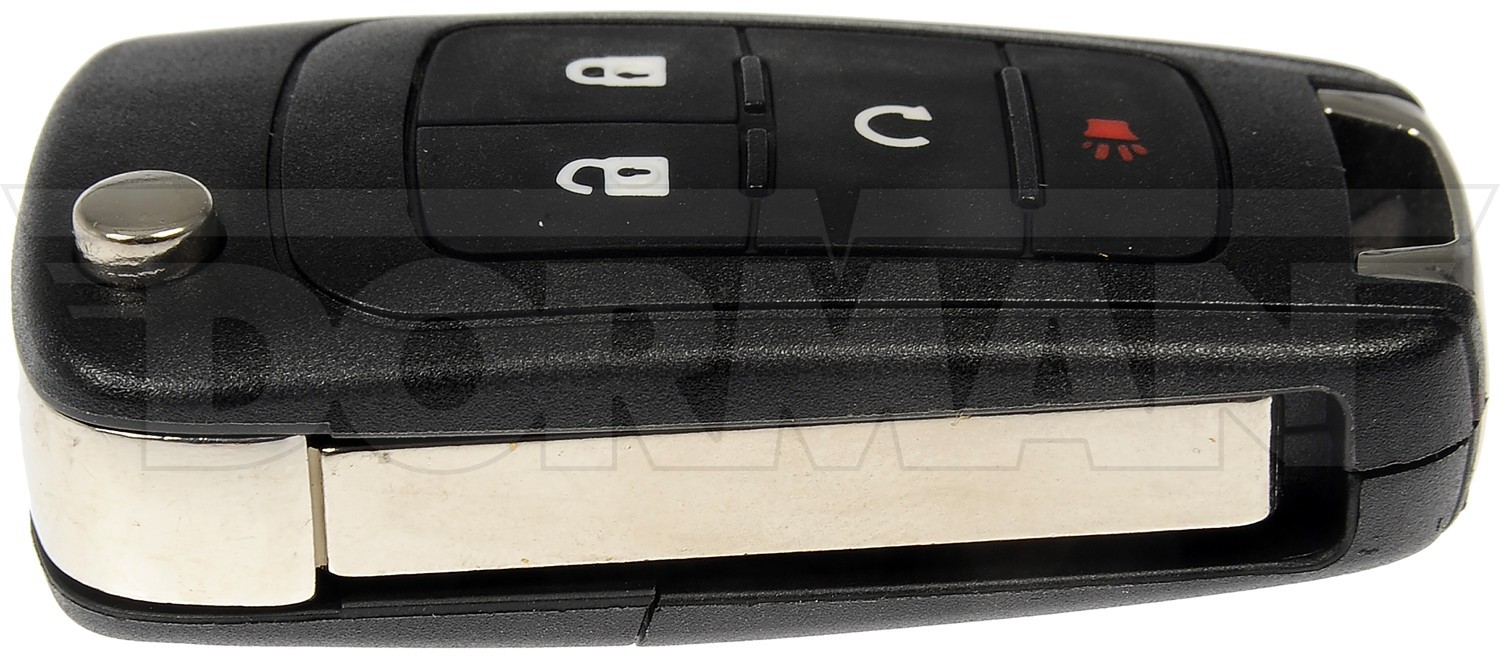 Keyless Entry Remote Case Fits 2012-2020 Chevrolet Sonic 95626