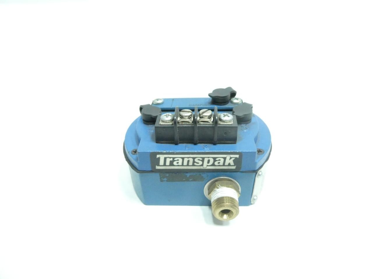 Action Instruments T690-0001CS Pressure Unit 10-90v 3-15psi