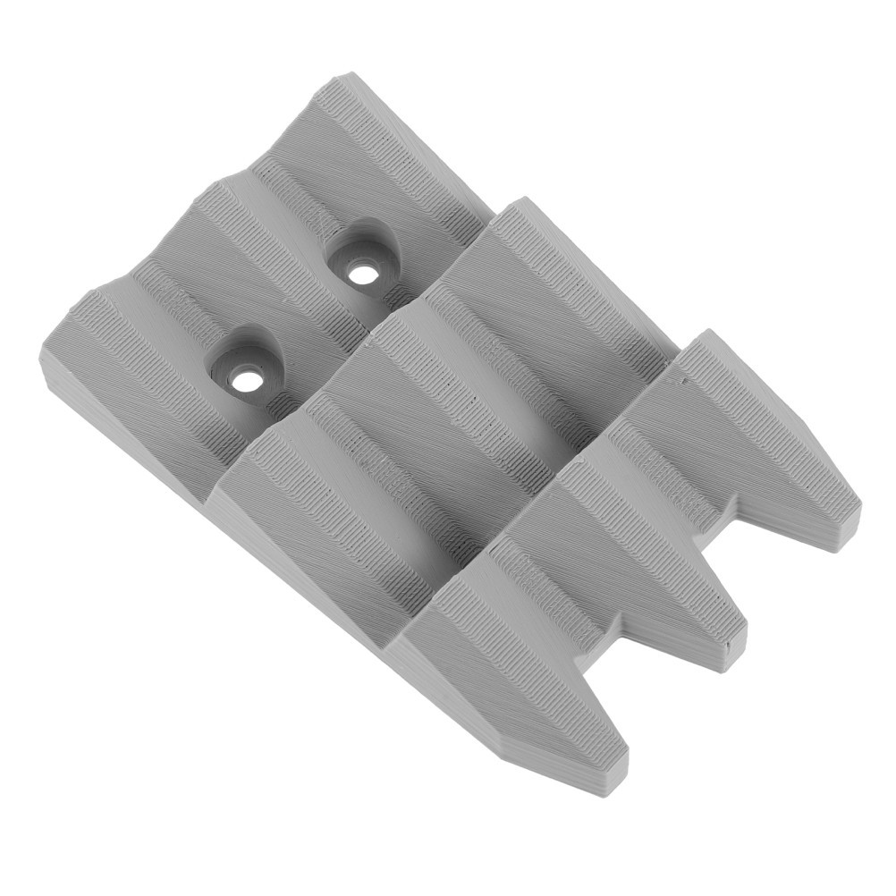 Dart Storage Rack Wall Mount Plastic Holder Holders Display Organizer
