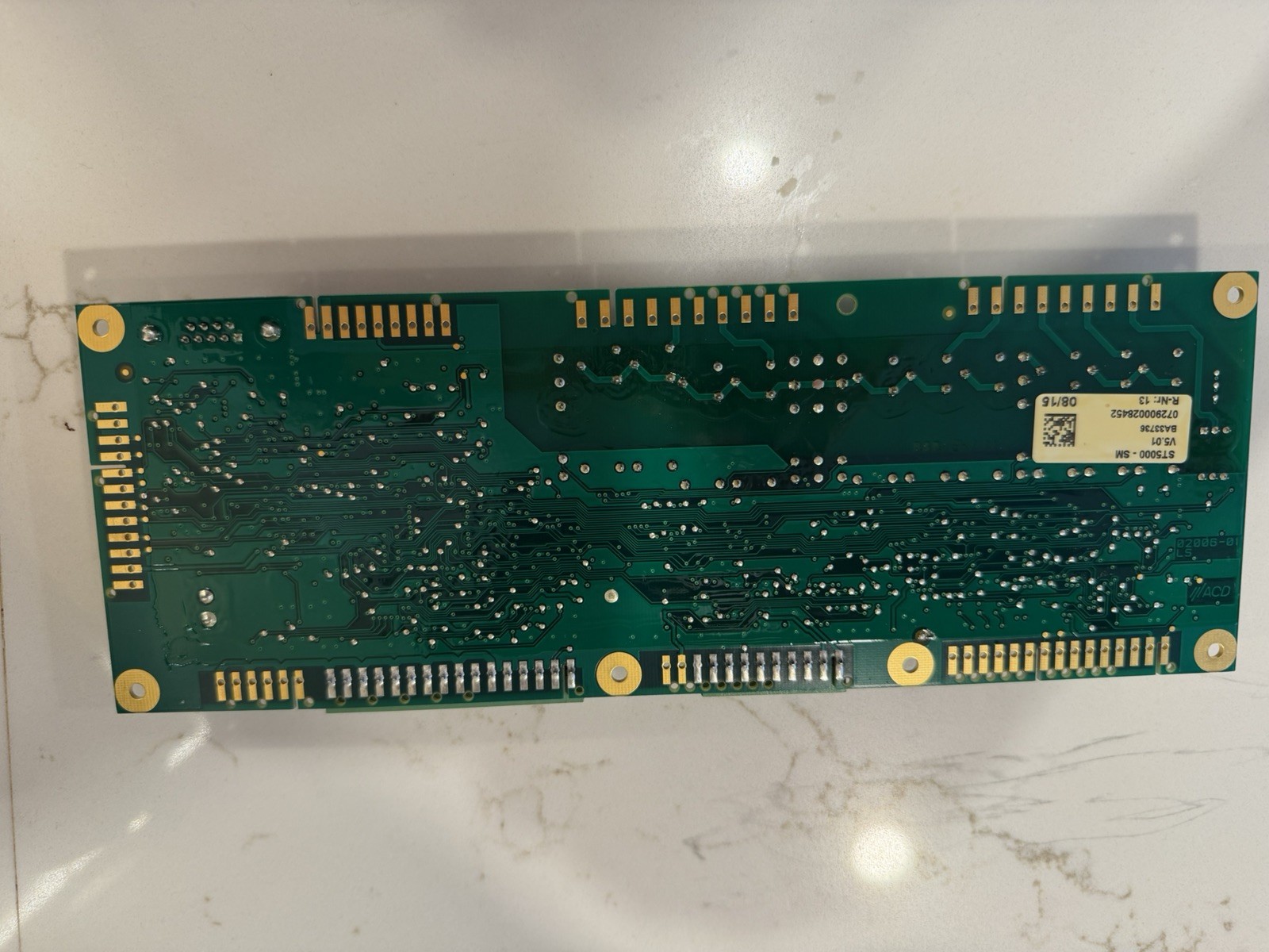 Alto Shaam Relay Control BA-33736