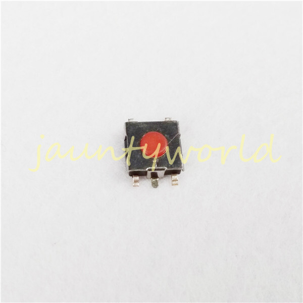 2PC tact switch push button 6×6×H2.7(mm) TS-048
