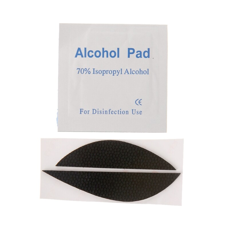 for Deathadder 2013/Chroma Mouse Sweat Resistant Pad Anti-slip Stickers
