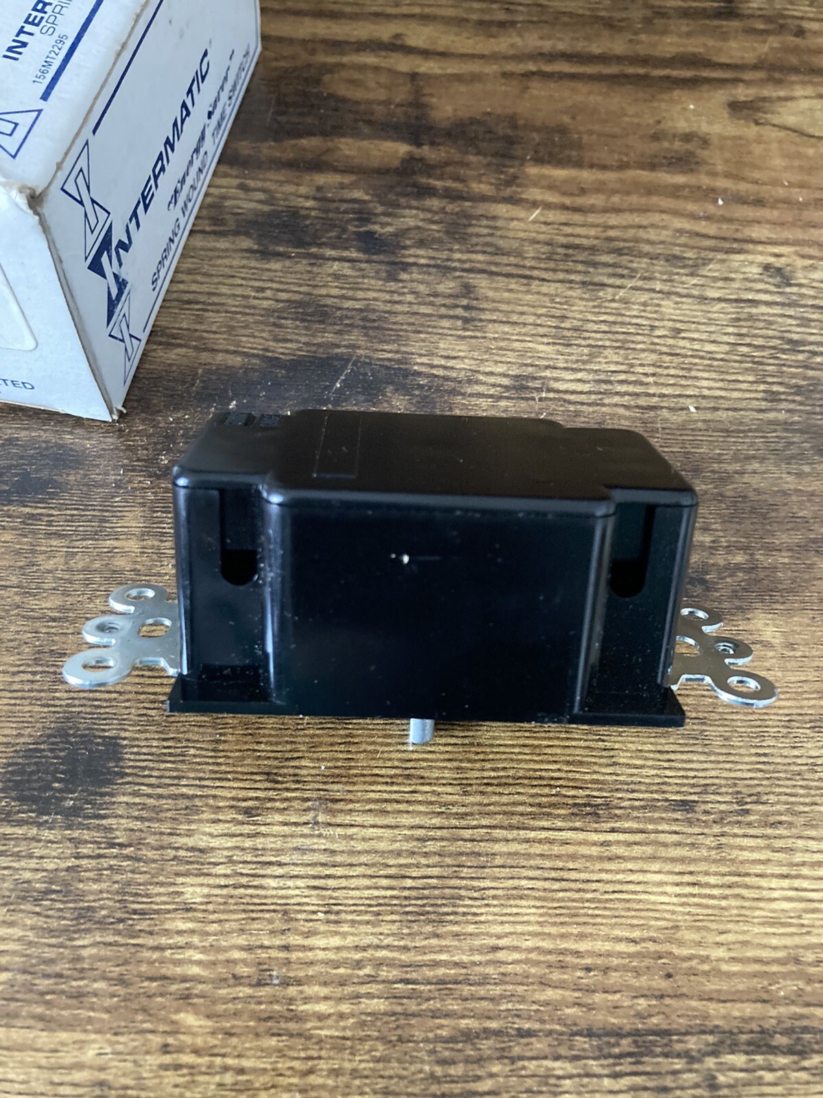 Intermatic SPRING WOUND TIME SWITCH