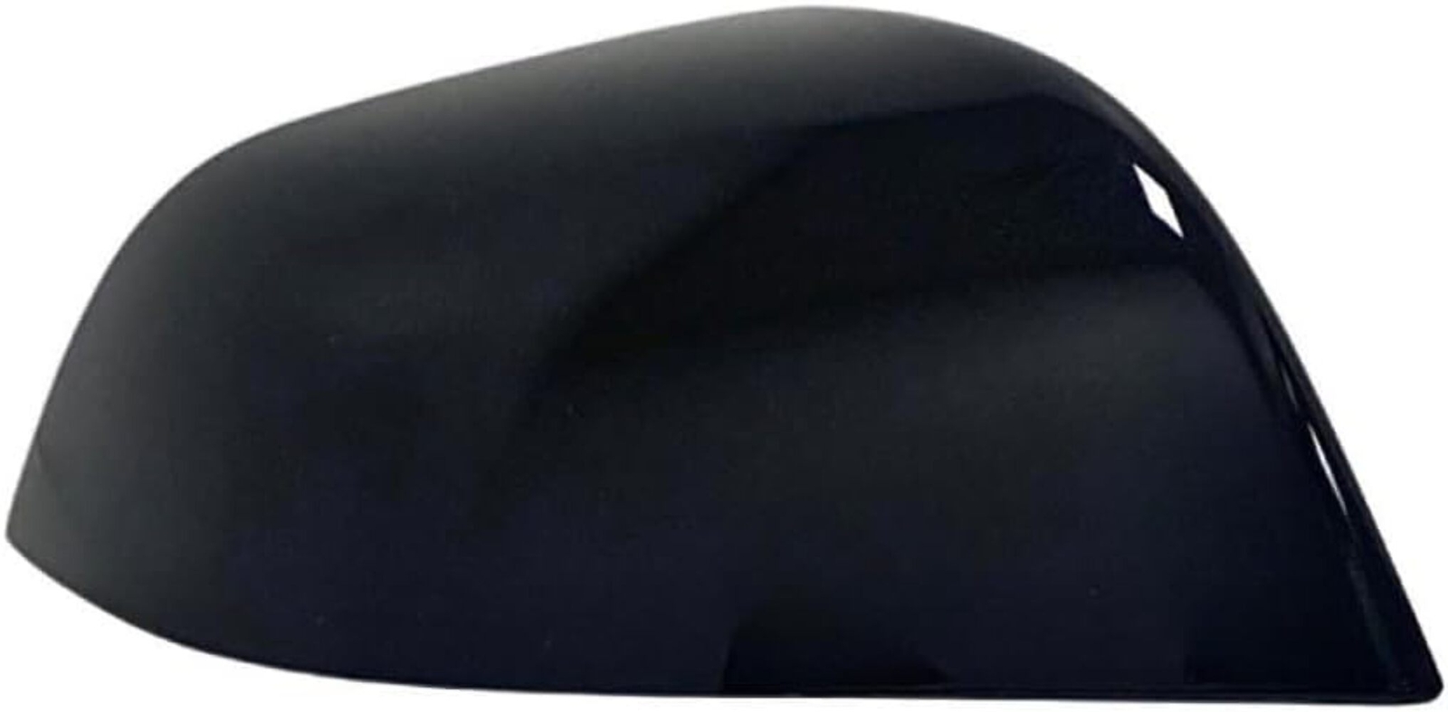 Tesla Model 3 Right Outside Mirror Skull Cap, Black, 2017-2025