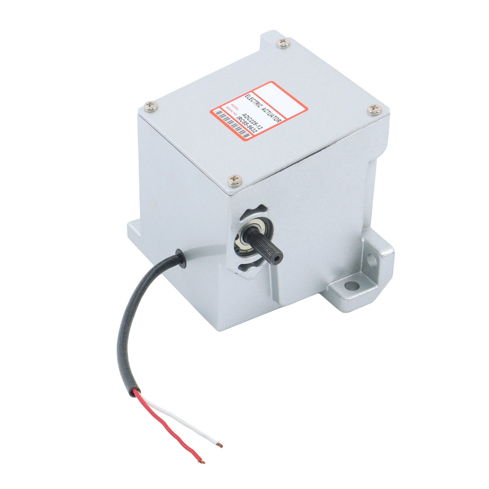 For diesel generator Auto Controller ADC225 12V External Electronic Actuator