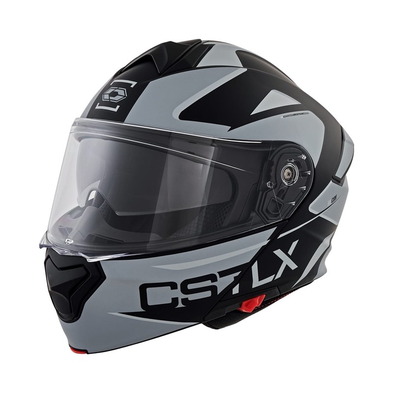 Castle 36-6479Z CX935 Recon Modular Helmet 5XL Gray