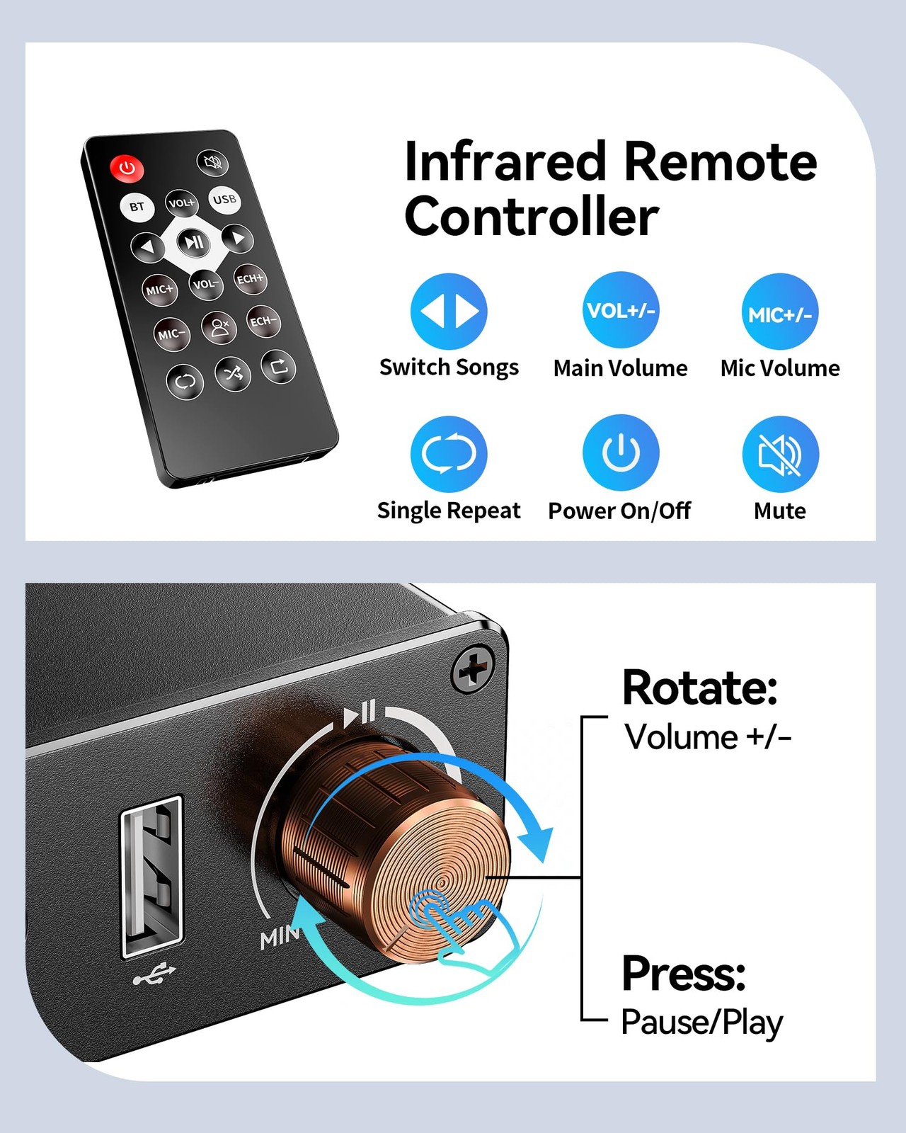 Bluetooth 6.0 Receiver, Hi-Fi Adapter with Wireless Long-Range Low-Latency, Suit