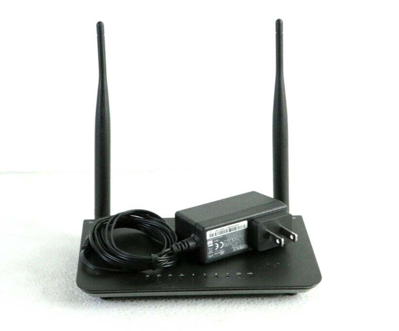 Luxul Wireless XWR-600 600N Router Dual Band Wireless L254