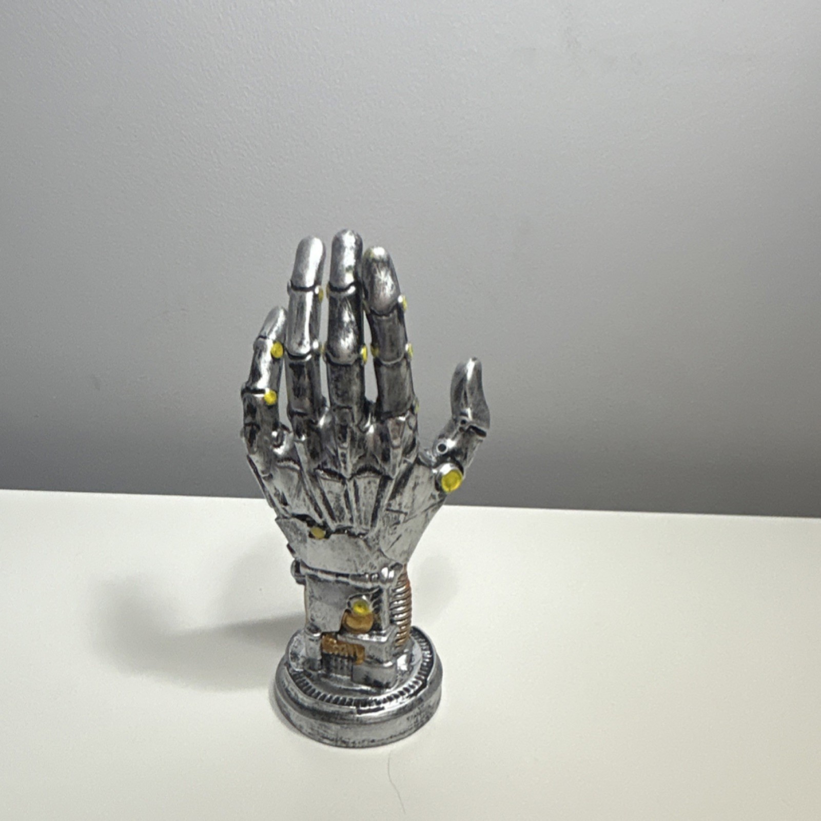 Robotic Hand Gaming Controller Display For Any Controller