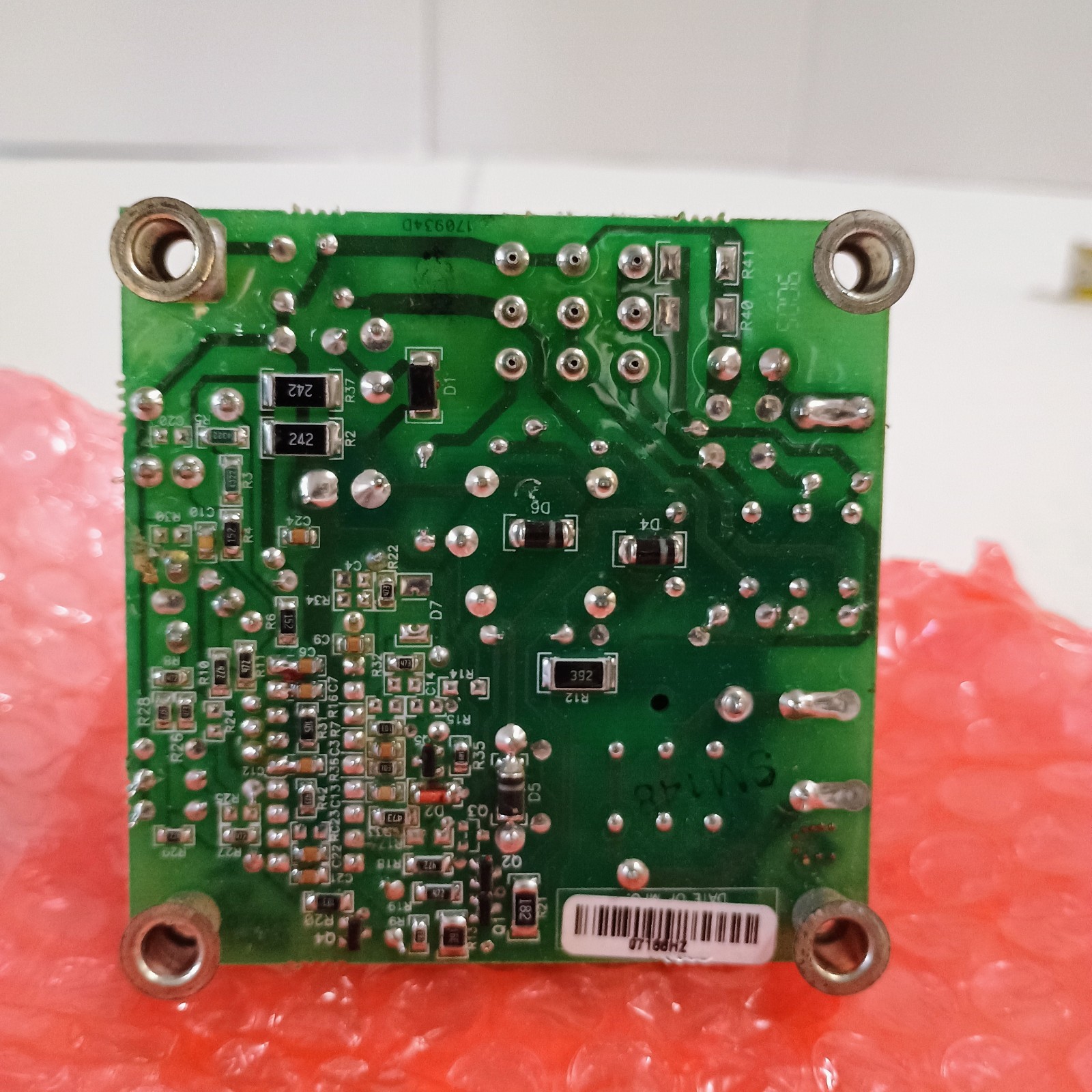 Trane Defrost Control CNT04695 Used From Working Unit
