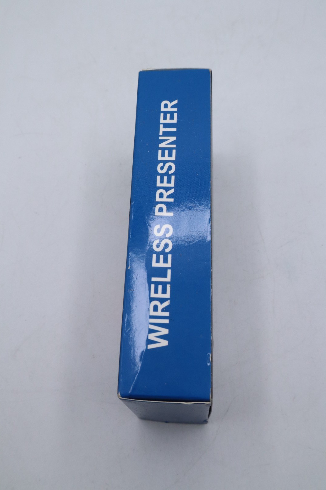 Wireless presenter remote