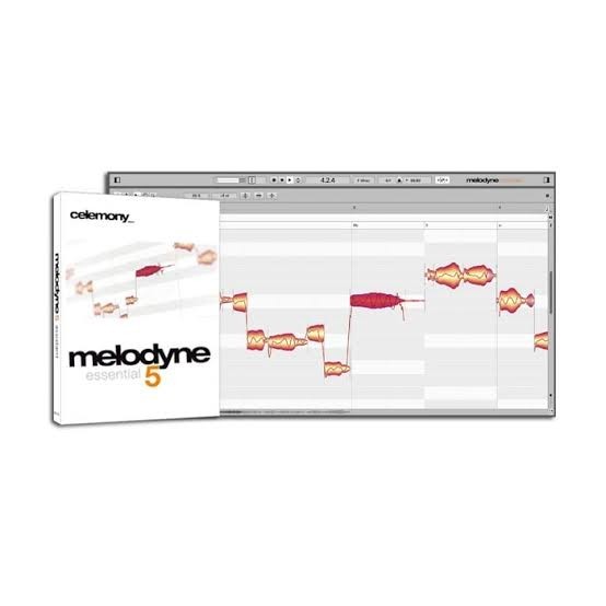 Melodyne 5 Essential | Genuine | MAC & Windows