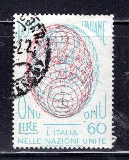 ITALY  ITALIAN  EUROPE  STAMPS   USED     LOT 1624BH