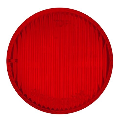 79314 2.5 Inches Red LED Marker Light with Grommet & Pigtail