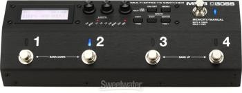 Boss MS-3 Multi Effects Switcher