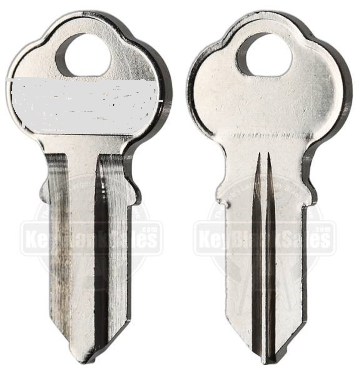 FORD GUMBALL MACHINE KEY, COPIED  FROM ORIGINAL CHICAGO  3700 KEY