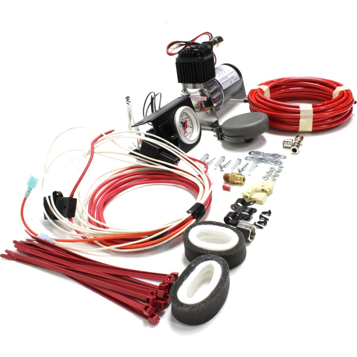 2158 Firestone Air Suspension Compressor Kit for Chevy Somerset 61 Special CTS