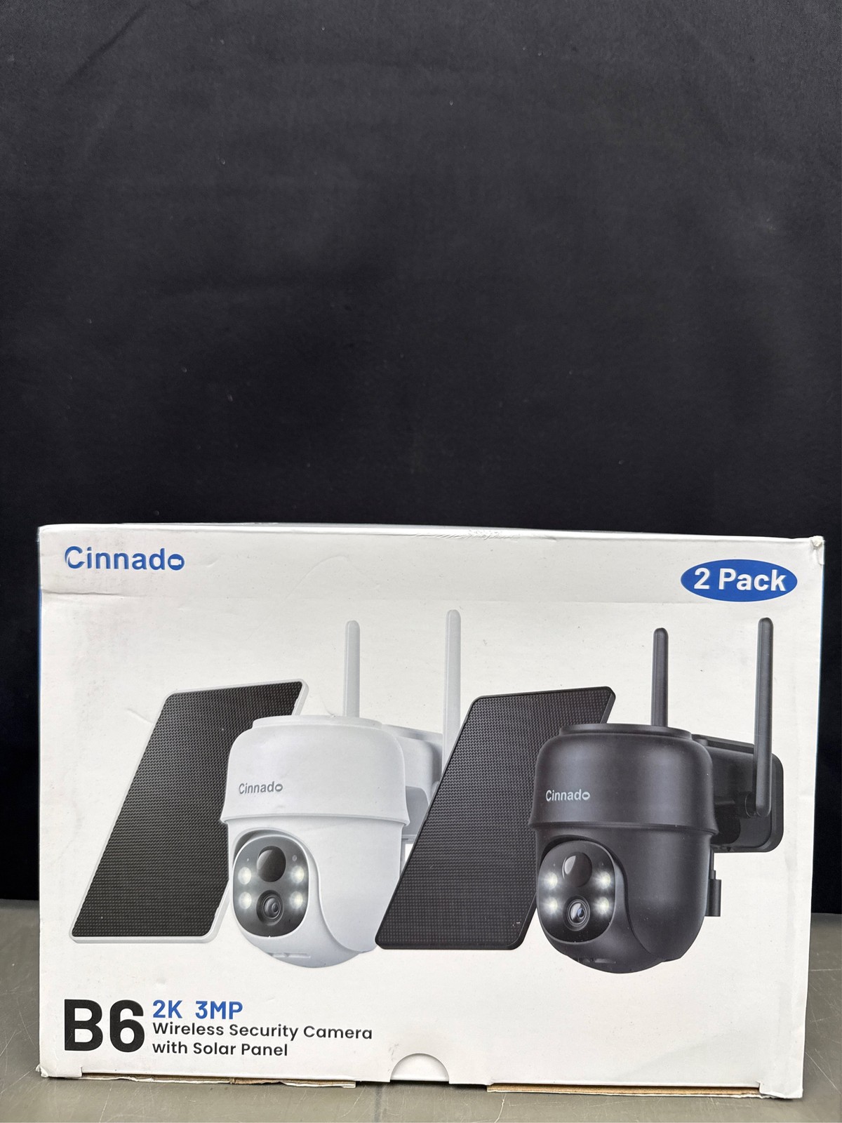 2K Cameras for Home Security-2.4G WiFi Outdoor Camera 3
