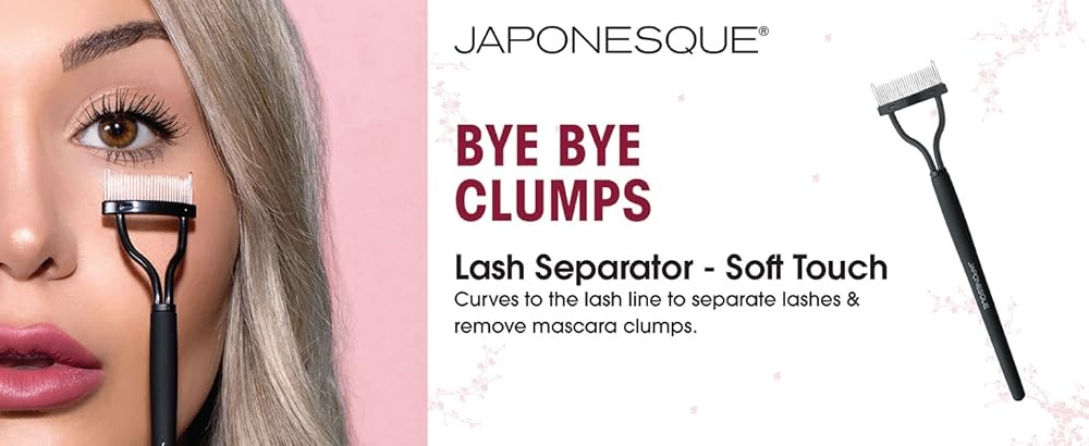 - Veet Touch Lash Separator - Eyelash b Lash Separator