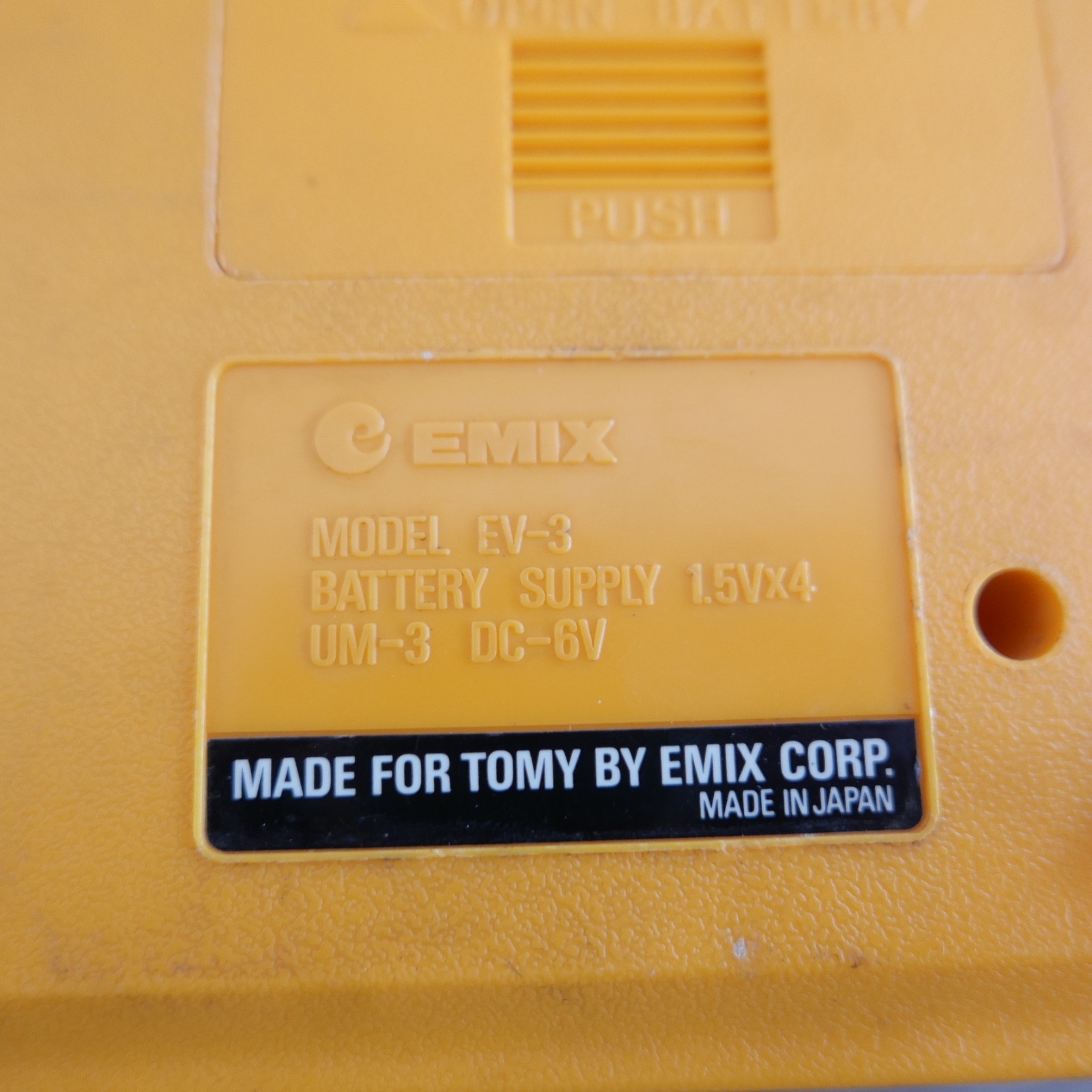 Rare Tomy Organ EV-3 1978