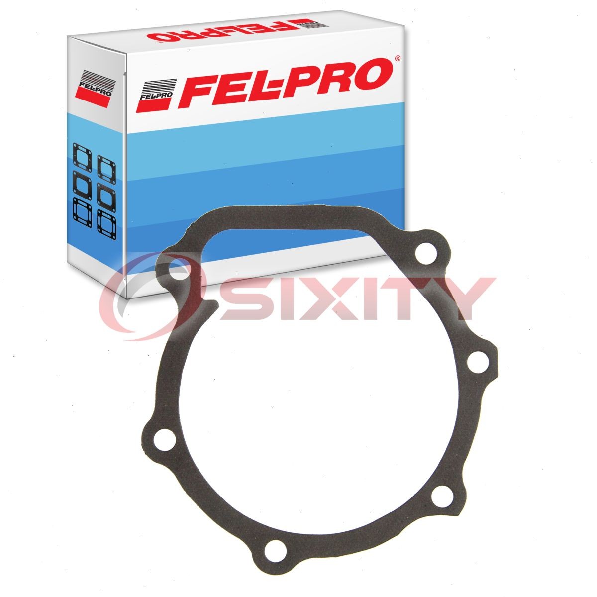 Fel-Pro Water Pump Gasket for 2003-2006 Subaru Baja 2.5L H4 Engine Belts kt