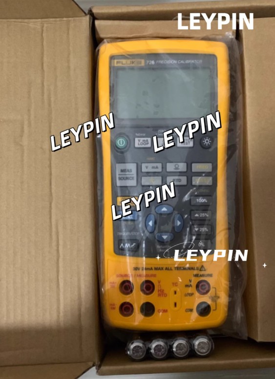 1PC NEW Fluke 726 Precision Multifunction Process Calibrator