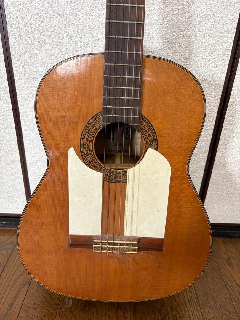 Den-en Classical Guitar