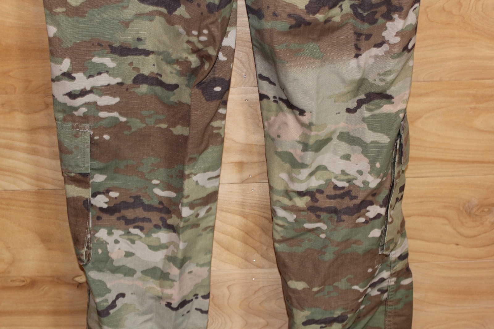 Medium Long Army OCP Combat Uniform Pants Trousers Bottom Multicam Camo Ripstop