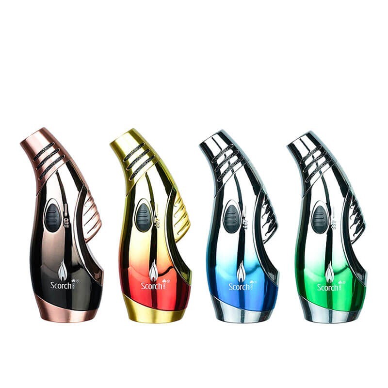 Scorch Torch 61626 Two Tone Single Flame- CHOOSE COLOR!!