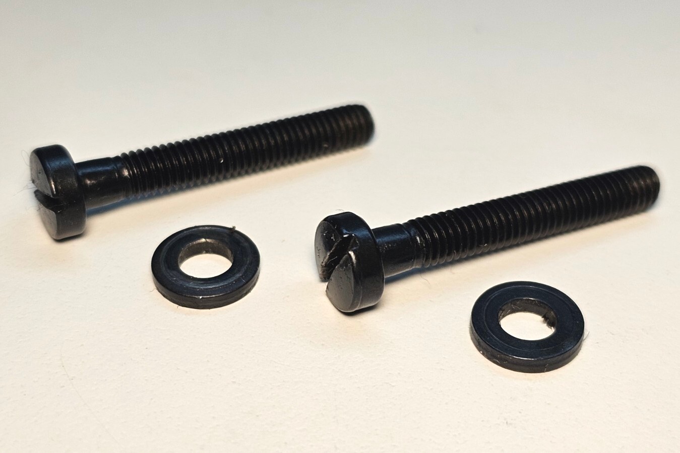 Thompson Center Black Diamond Inline Muzzleloader Screws for Stock (7)