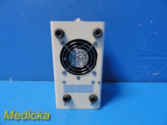 Veinlite Model FO-150 Translite Light Source W/ Power Cord *TESTED* ~ 34086