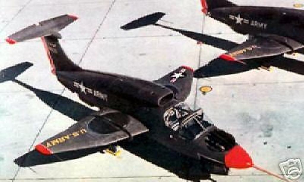 XV-5 VZ-11 Verifan Ryan Airplane Desktop Wood Model Regular Free Shipping New