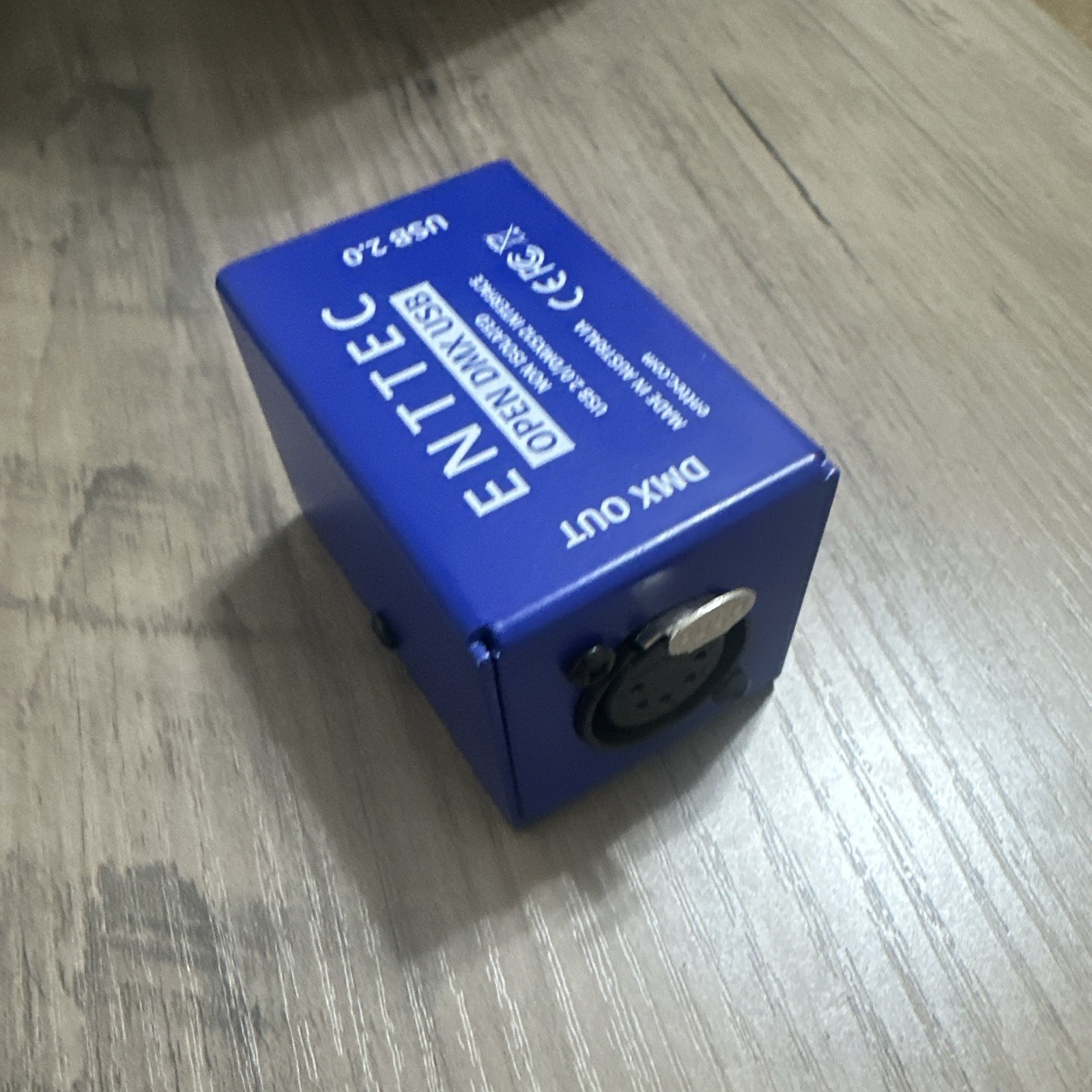 ENTTEC Open DMX USB DMX Interface 512 Channels USB 2.0 Model 70303