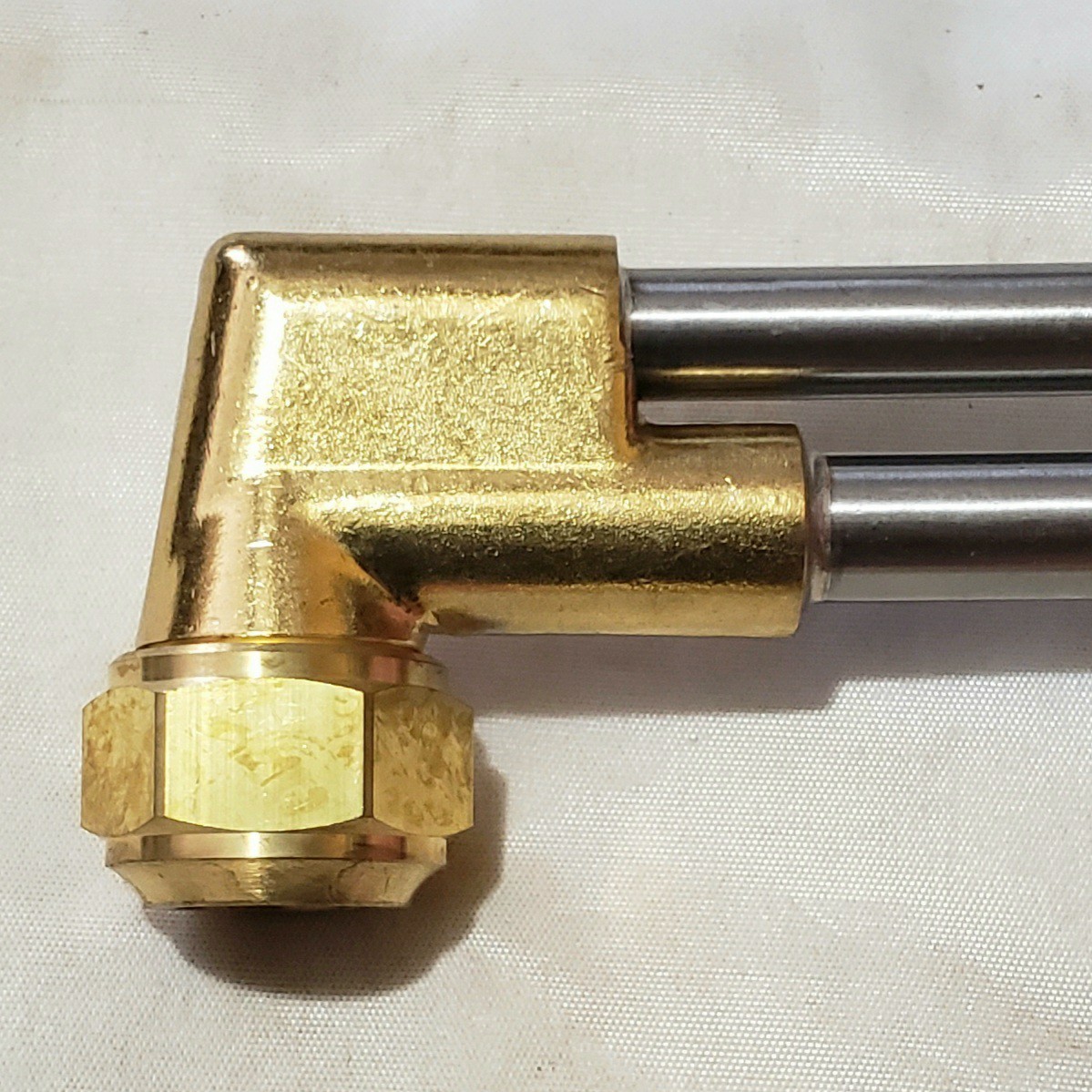 Victor Cutskill Cutting Welding Torch Set CA370-V Attachment WH370FC-V Handle