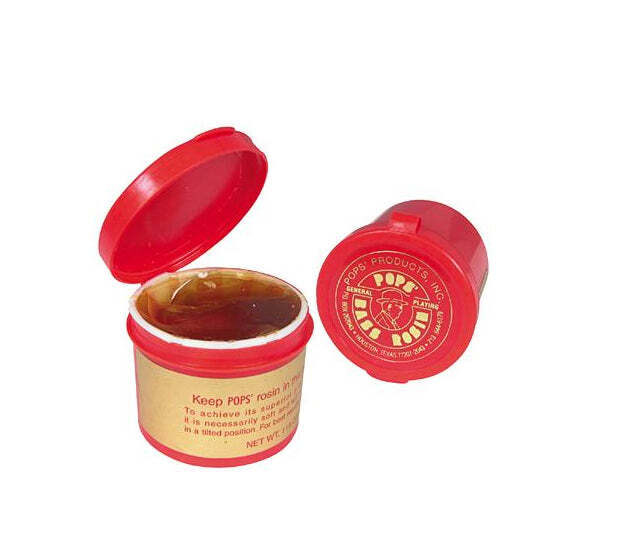 Pops Bass Rosin